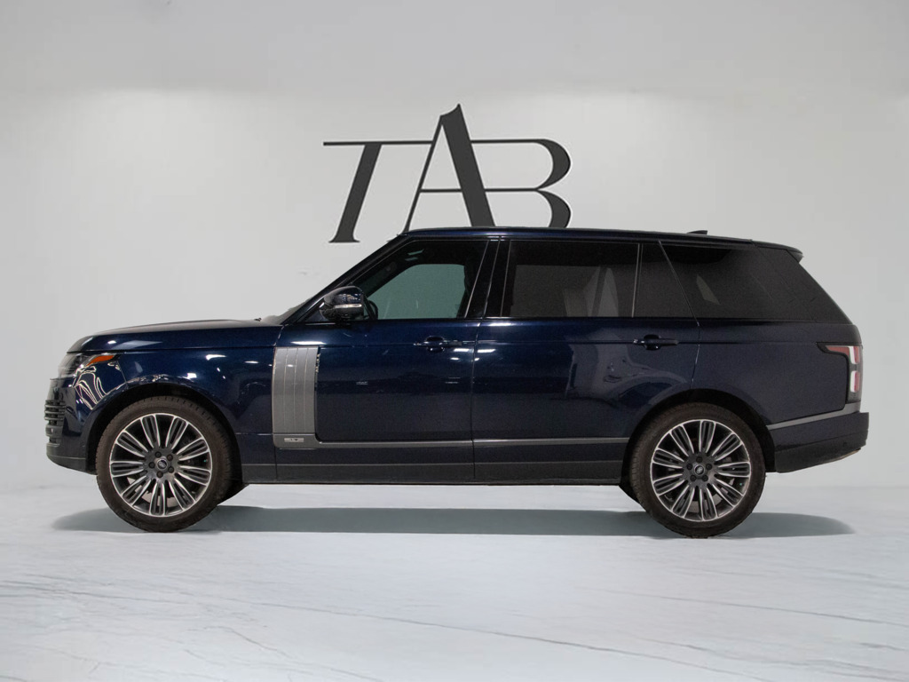 2021 Land Rover Range Rover P525 Westminster, Toronto, Cash