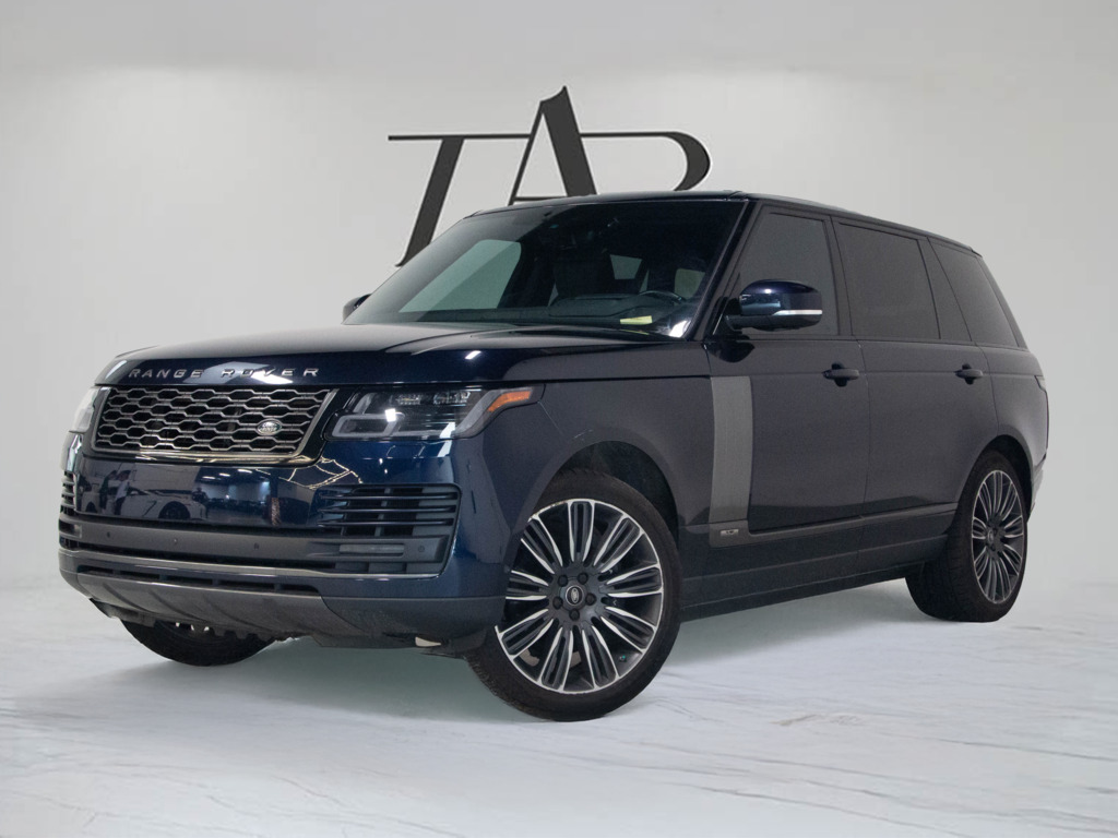 2021 Land Rover Range Rover P525 Westminster, Toronto, Cash