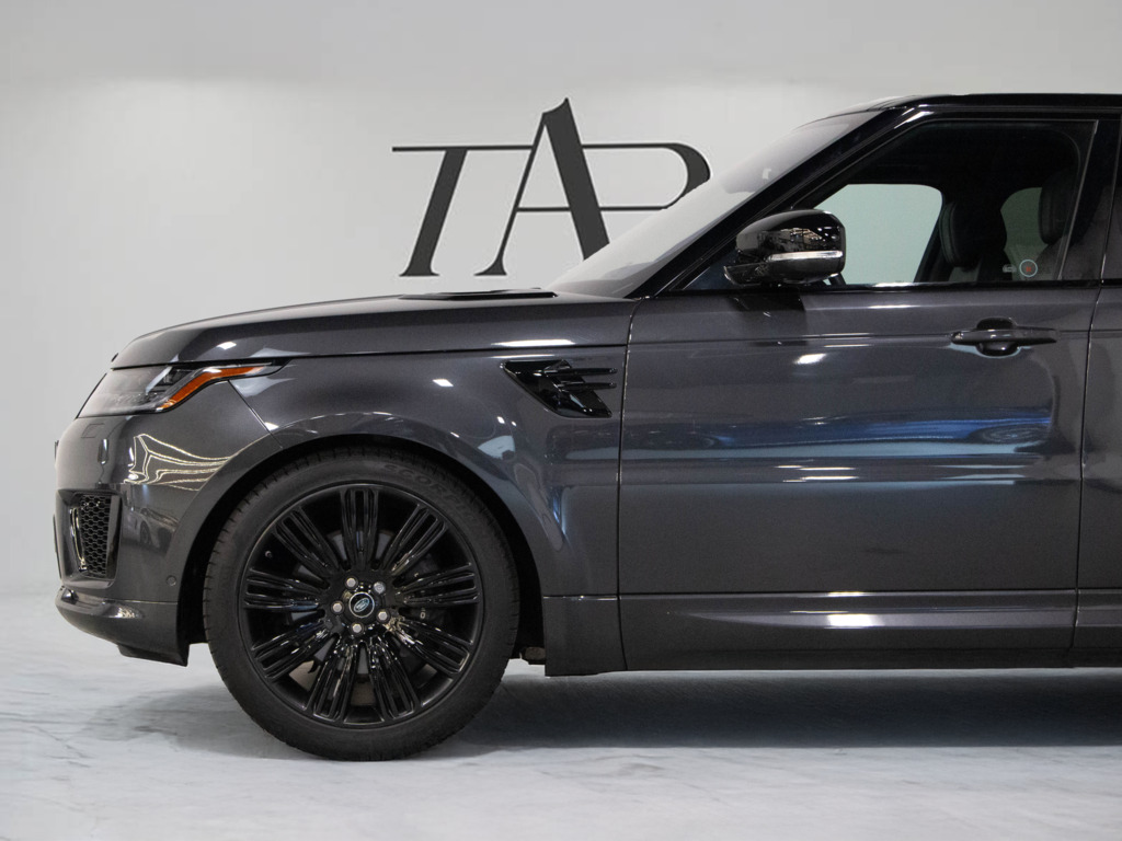 2021 Land Rover Range Rover Sport HSE Dynamic, Toronto, Cash