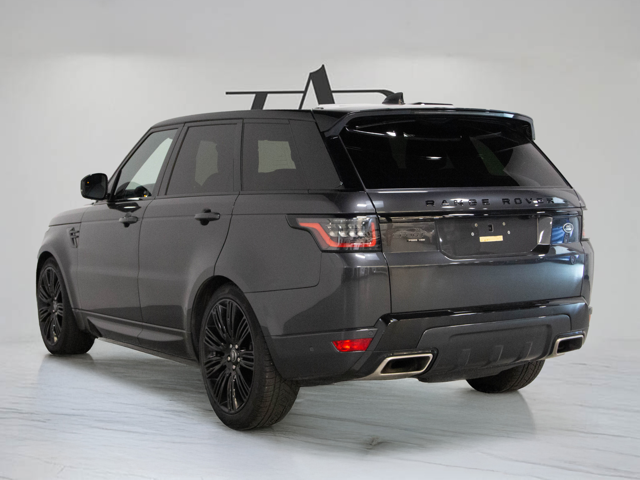 2021 Land Rover Range Rover Sport