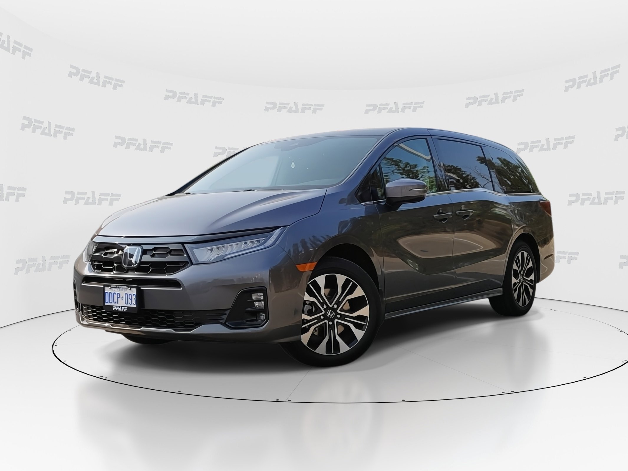 2025 Honda Odyssey DEMO | Back-Up Camera | Multi-Zone A/C | Navi |FWD