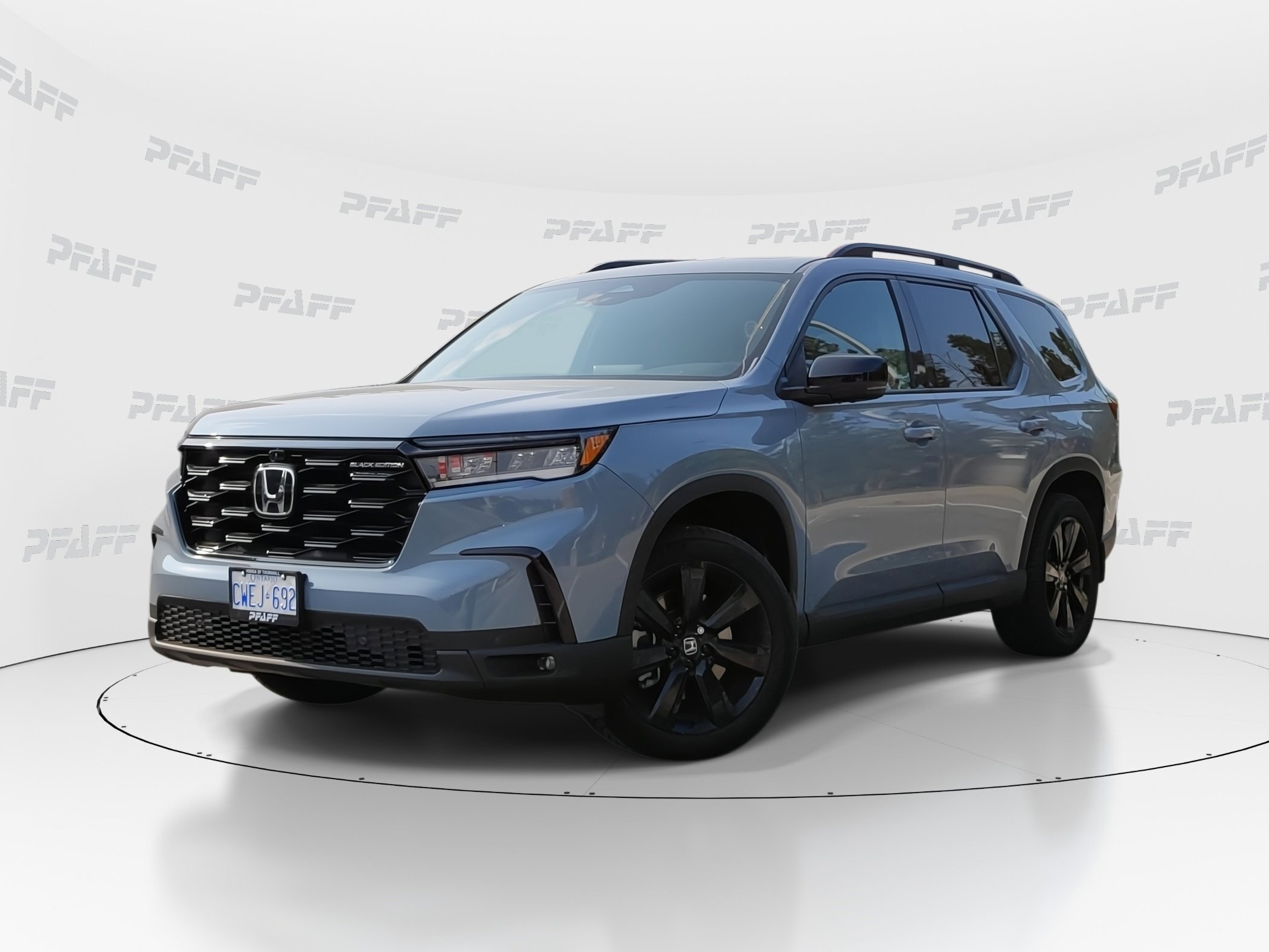 2025 Honda Pilot DEMO | AWD | Back-Up Camera | Multi-Zone A/C