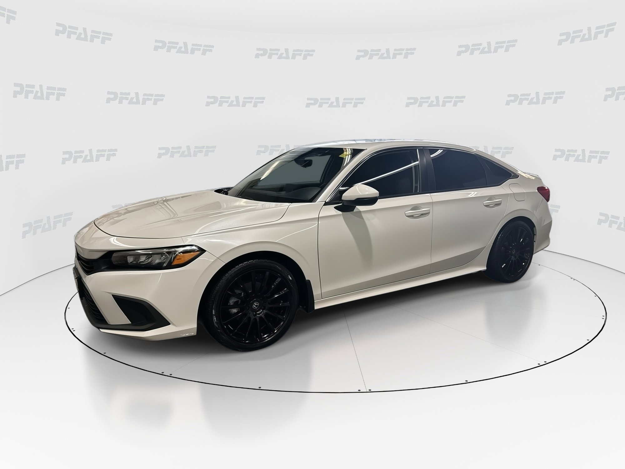 2022 Honda Civic Clean Carfax | Remote Start | Multi-Zone A/C
