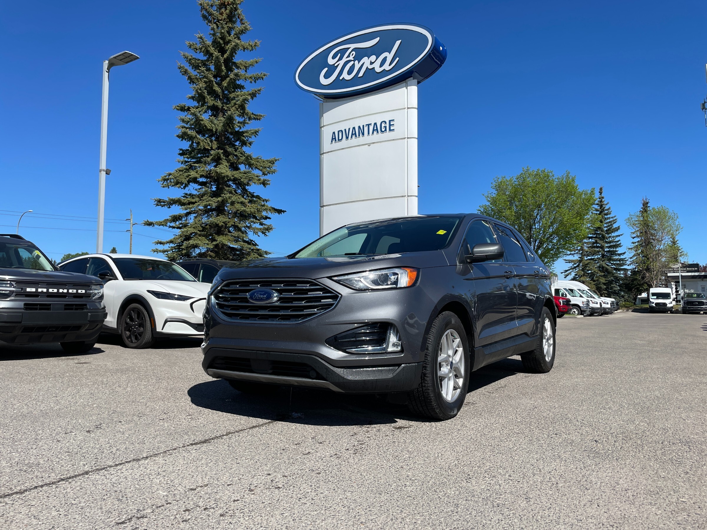 2021 Ford Edge SEL