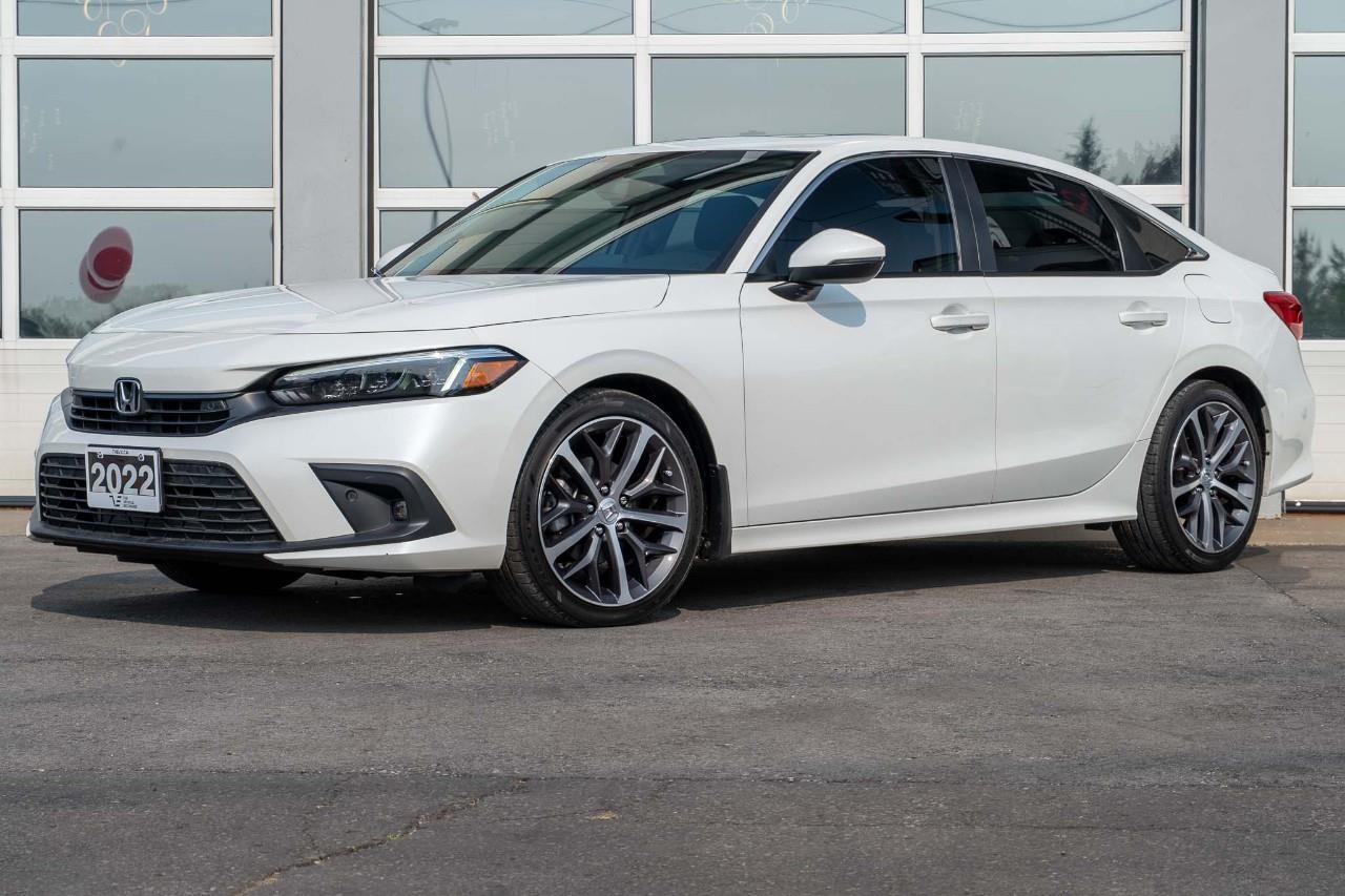 2022 Honda Civic 