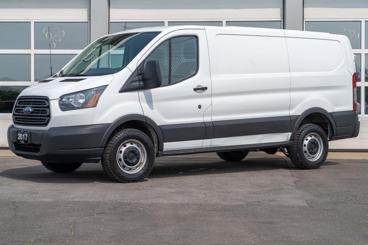 2017 Ford Transit 