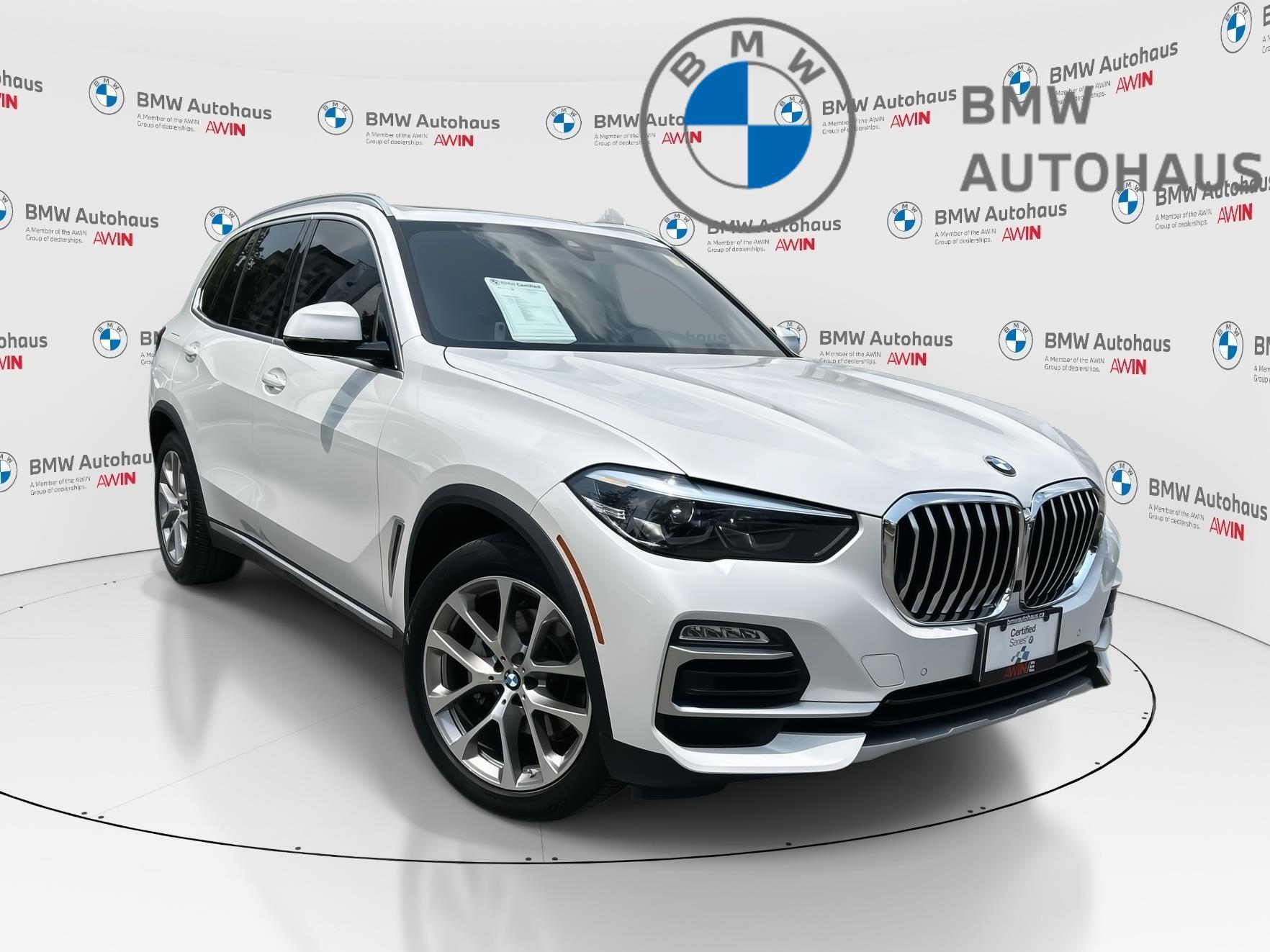 2021 BMW X5 xDrive40i PREM ESSENTIAL/ HEAD-UP DISPLAY/ CPO