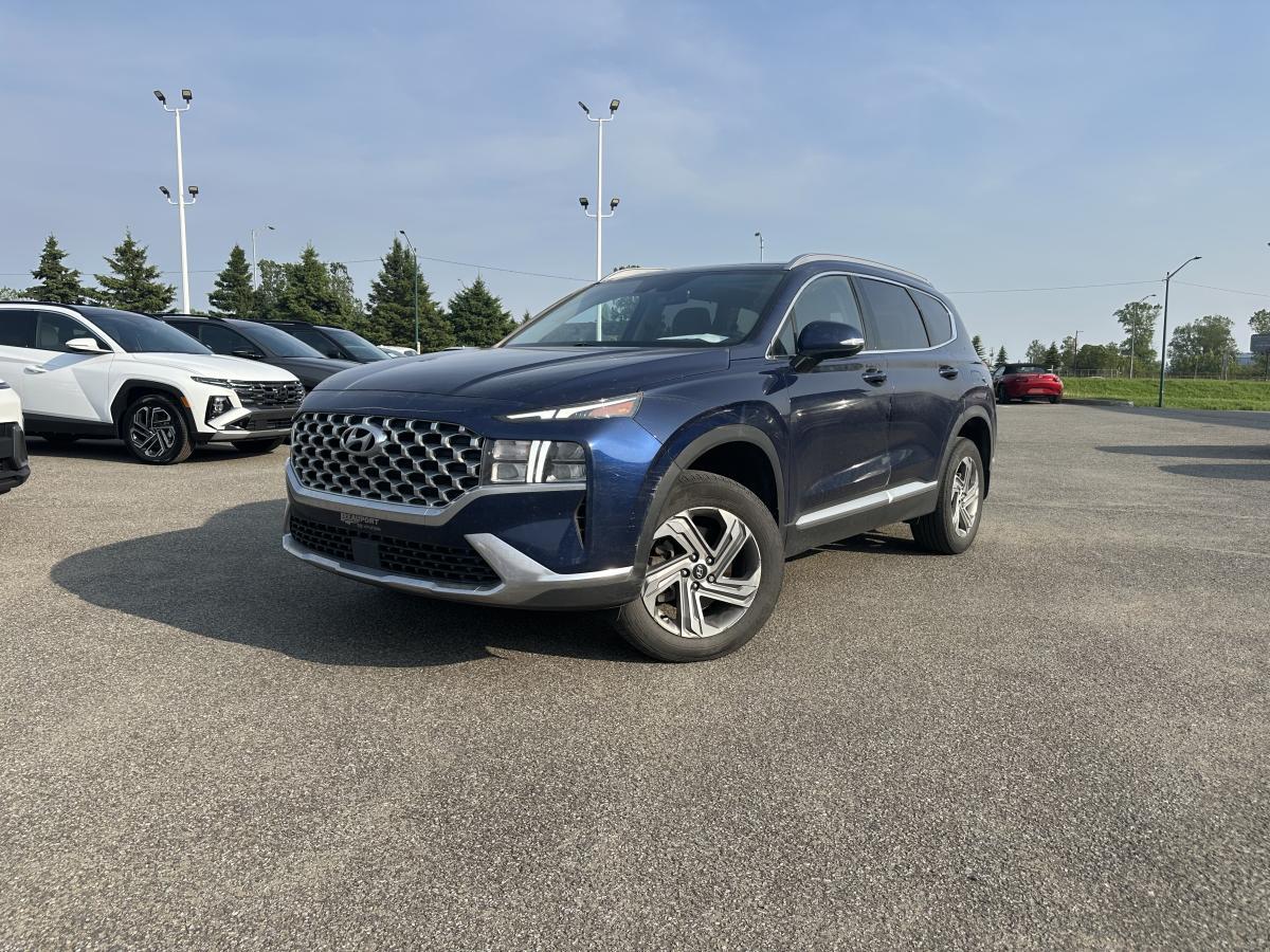 2023 Hyundai Santa Fe Preferred AWD avec ensemble Trend