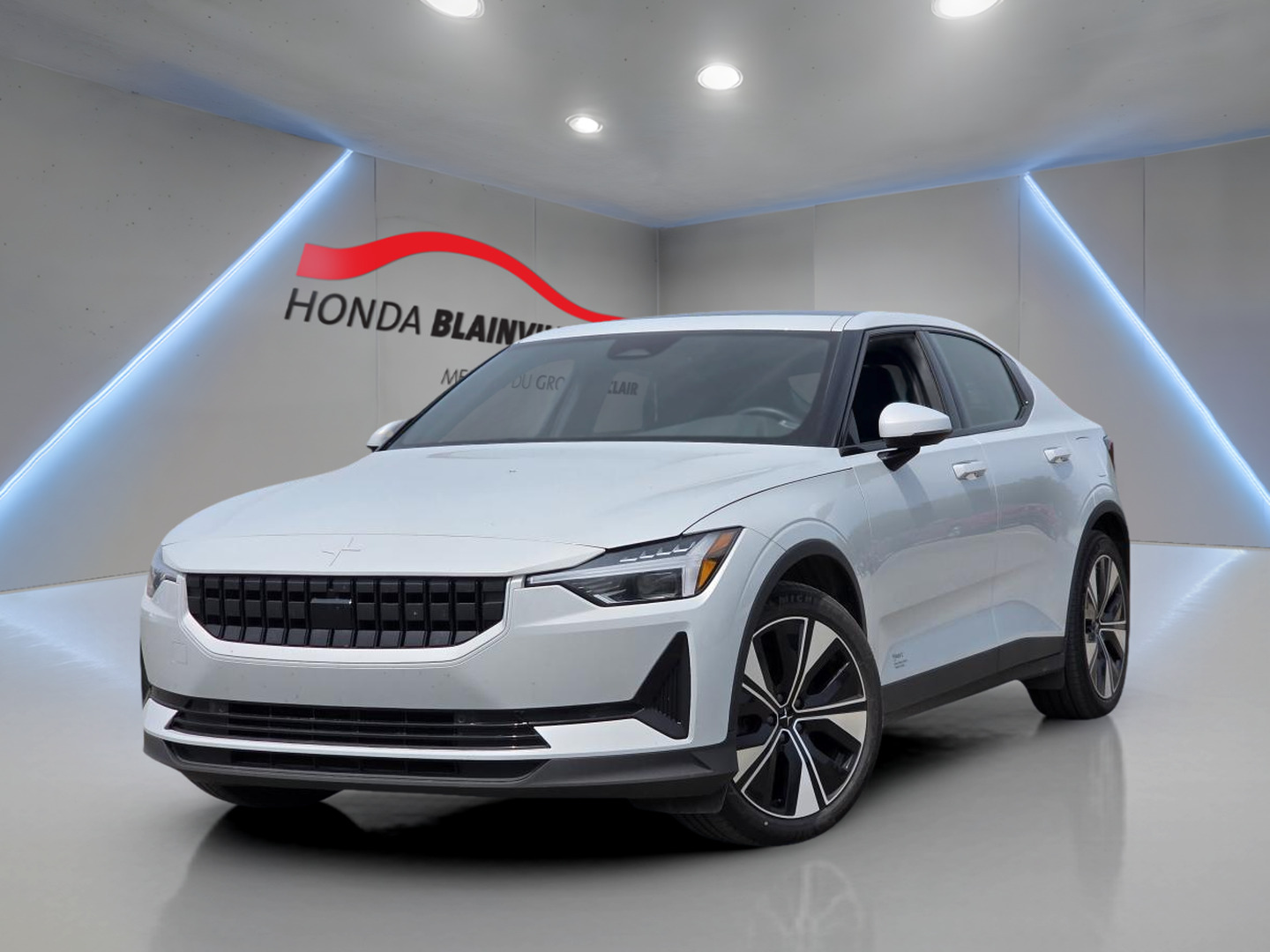 2023 Polestar 1 Deux moteurs à longue autonomie