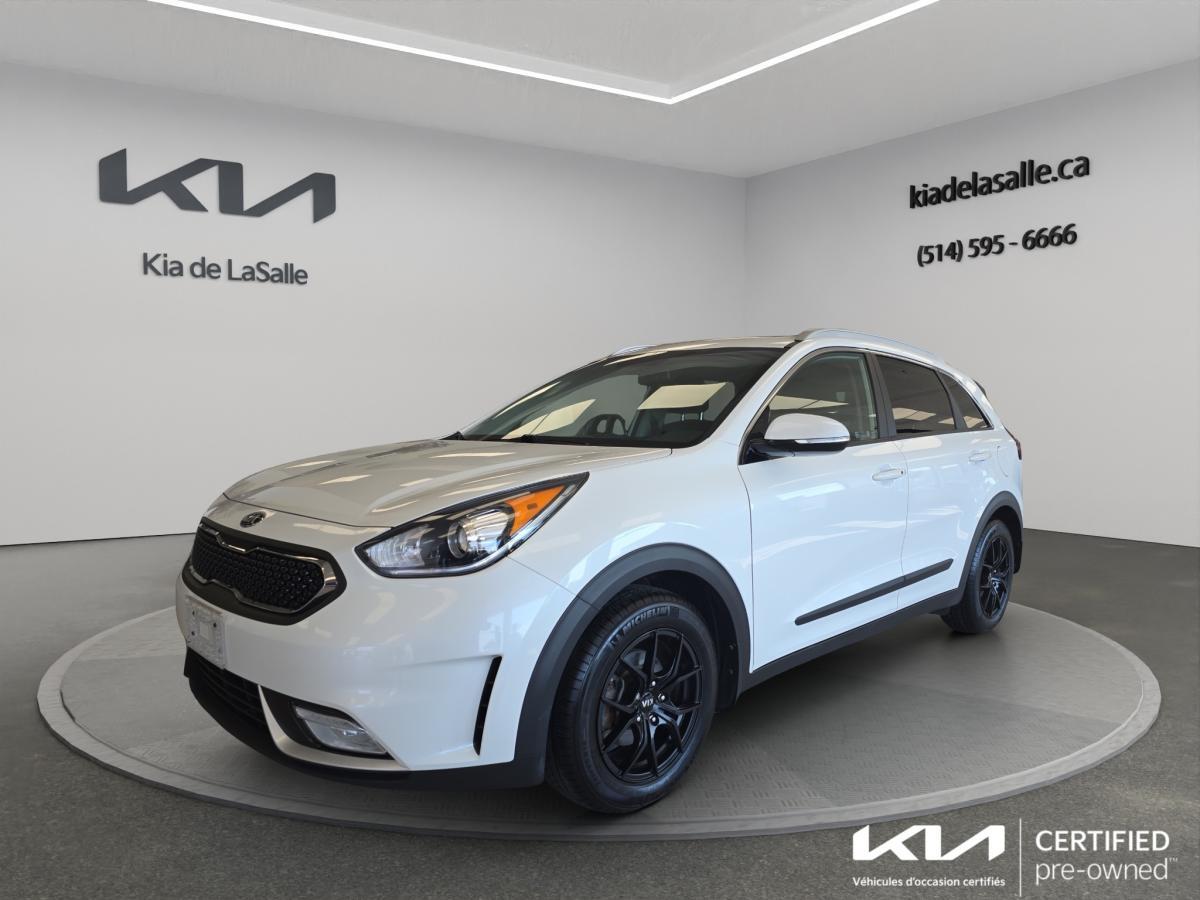 2019 Kia Niro EX PREMIUM | FWD | TOIT | CRUISE | CAM | 89 000 KM
