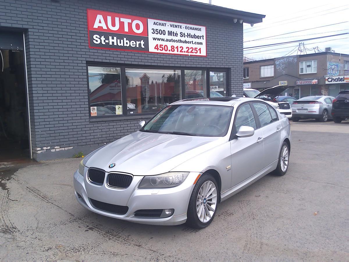2011 BMW 328 XDRIVE