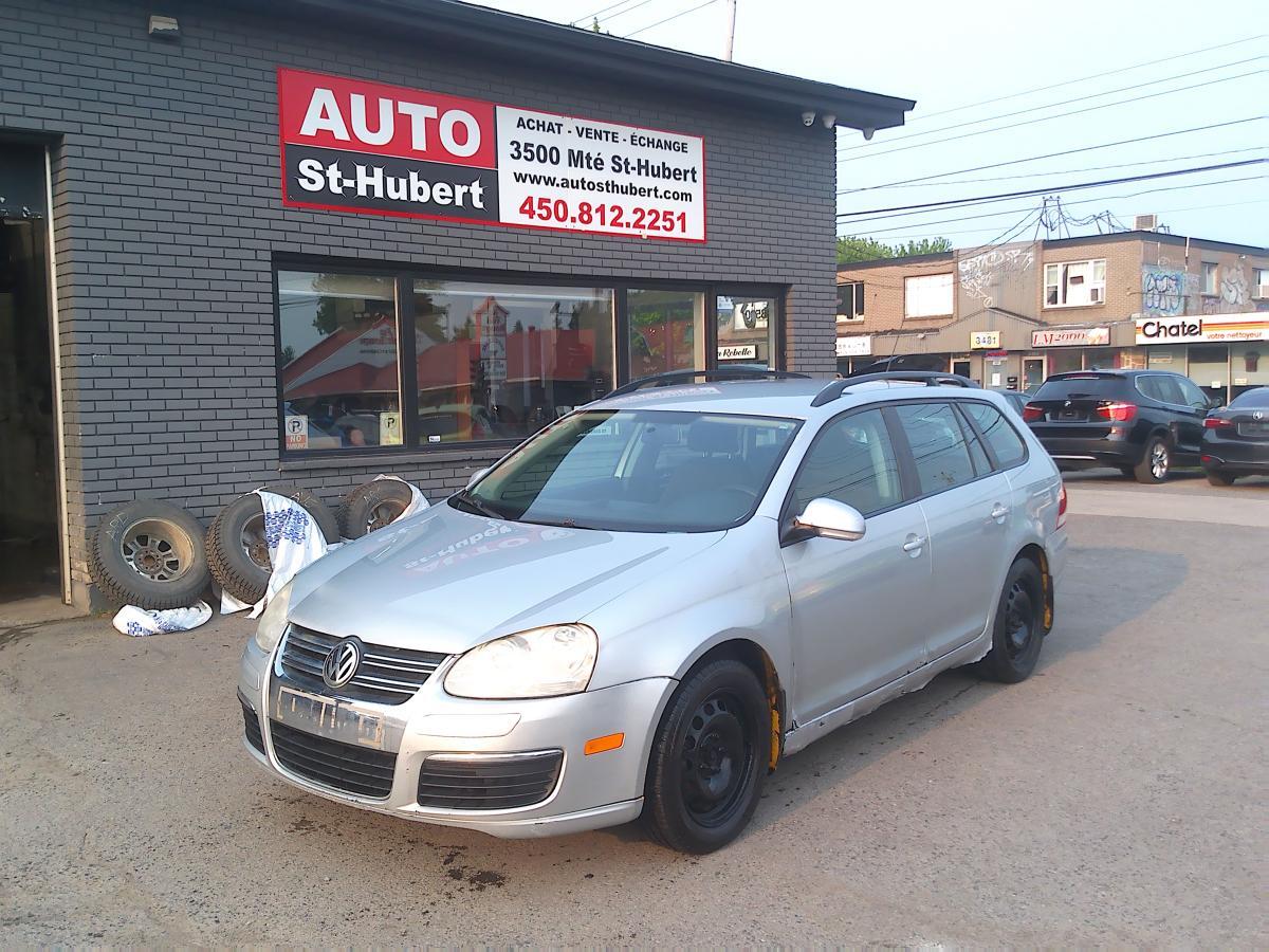 2009 Volkswagen Jetta 