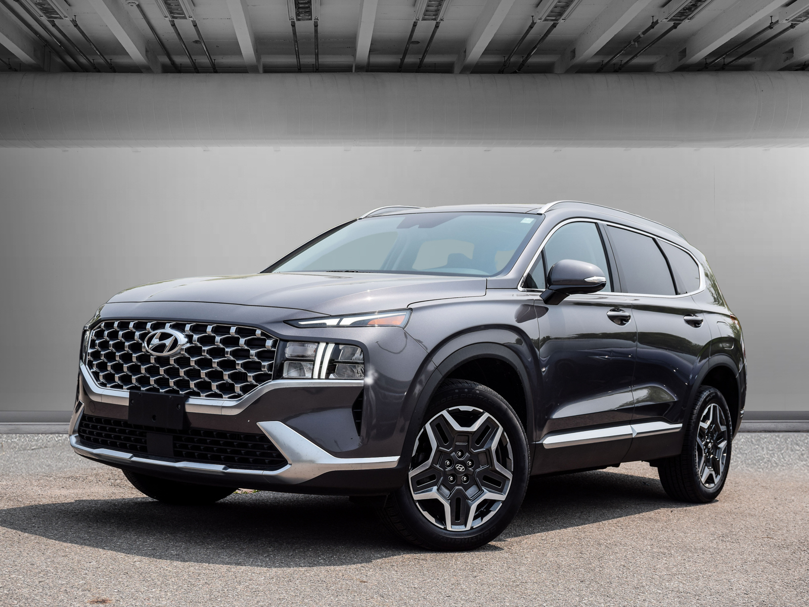 2021 Hyundai Santa Fe Hybrid HYBRID TREND | 1owner, No Accidents, Hyundai Serv