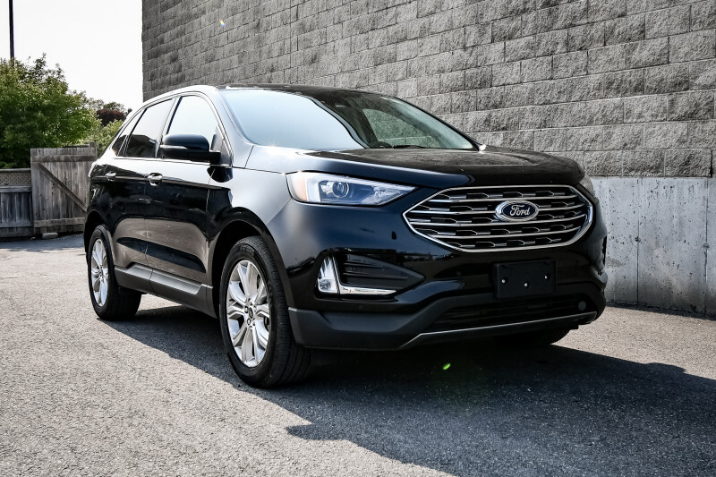2023 Ford Edge Titanium  • HEATED LEATHER • B&O AUDIO • PARK ASSI