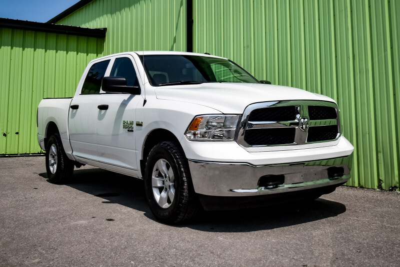 2023 Ram 1500 Classic SLT  • BEDLINER • POWER SEAT • HANDS FREE