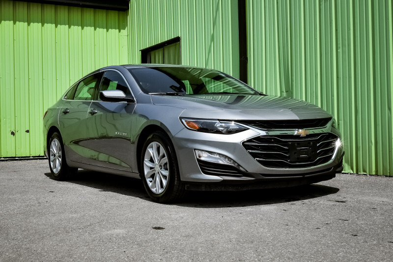 2024 Chevrolet Malibu 1LT  • HEATED SEATS • R-V CAM • CP/AA