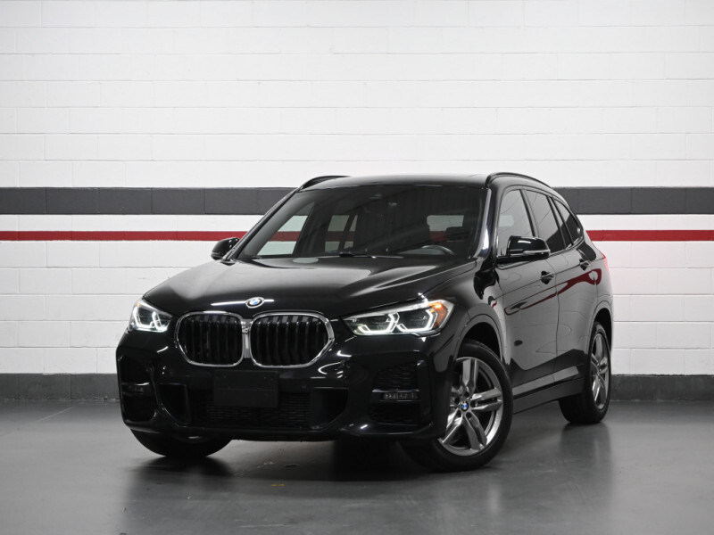 2021 BMW X1