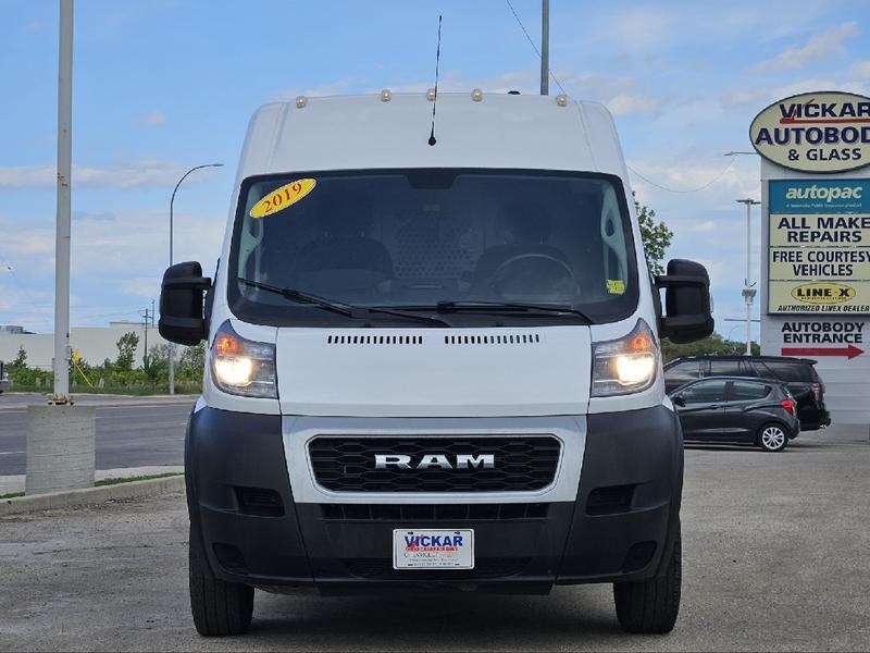ProMaster Cargo Van 1500 High Roof w/136" Wheelbase
