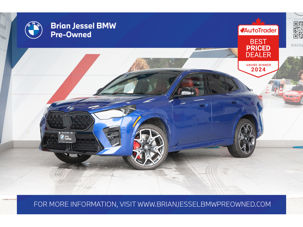 2024 BMW X2 xDrive28i, Vancouver, Cash