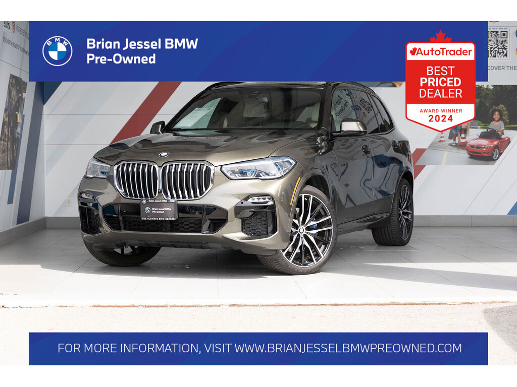 2021 BMW X5 xDrive40i, Vancouver, Cash
