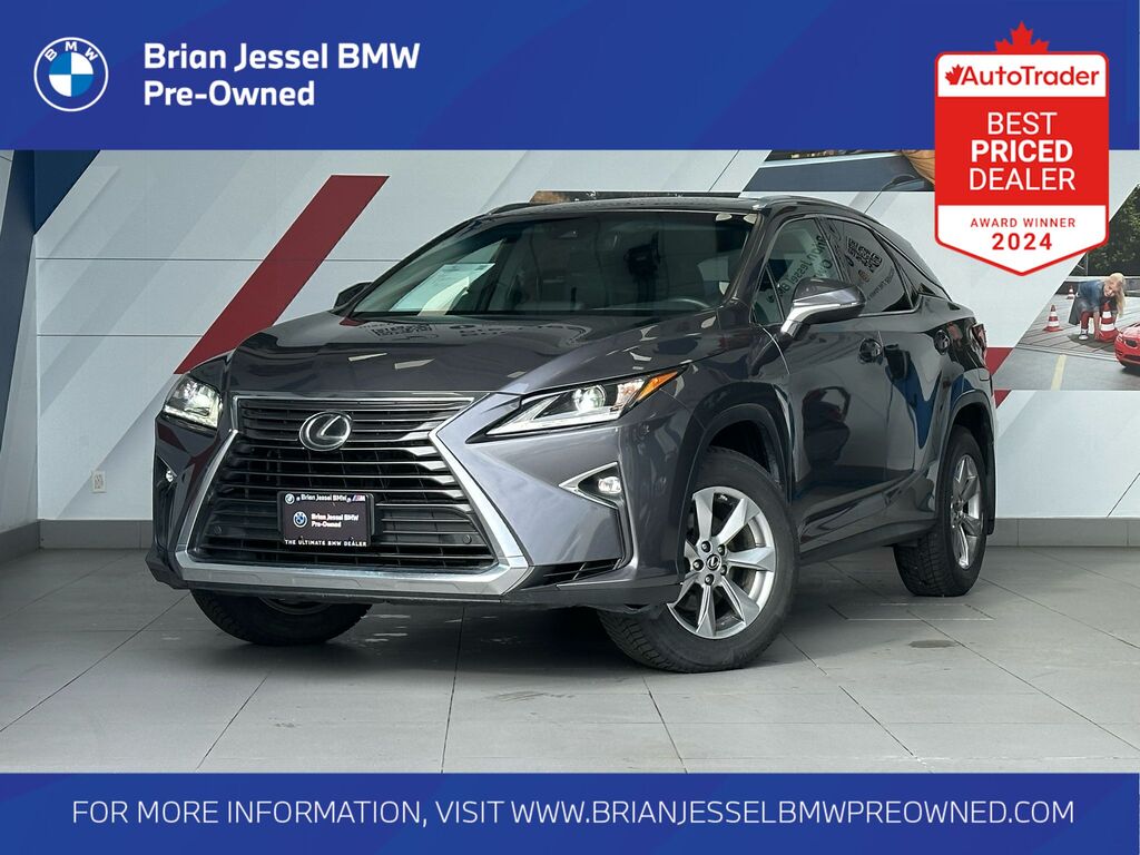 2018 Lexus RX 350 RX 350, Vancouver, Cash