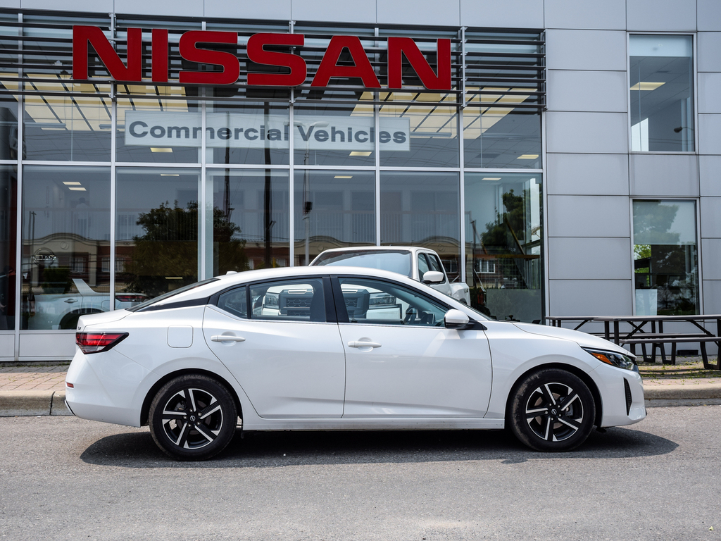 2024 Nissan Sentra SV, Toronto, Cash