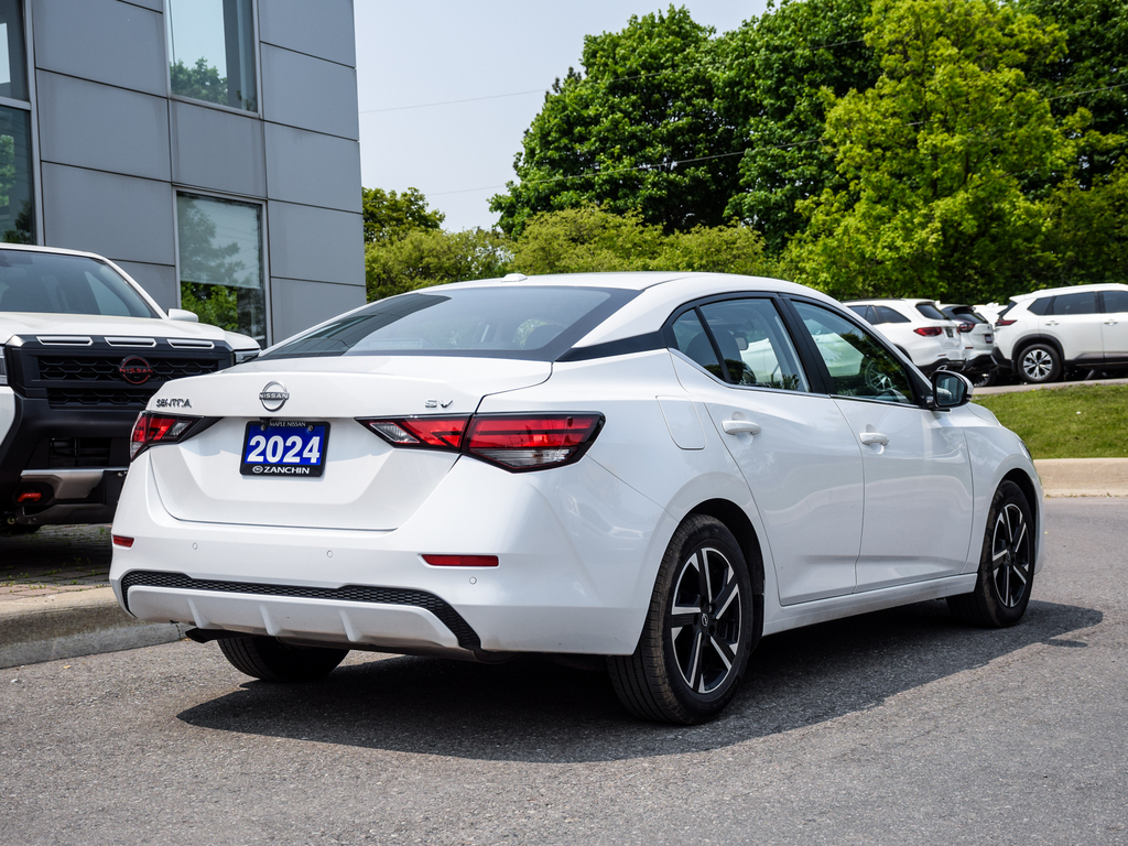 2024 Nissan Sentra SV, Toronto, Cash