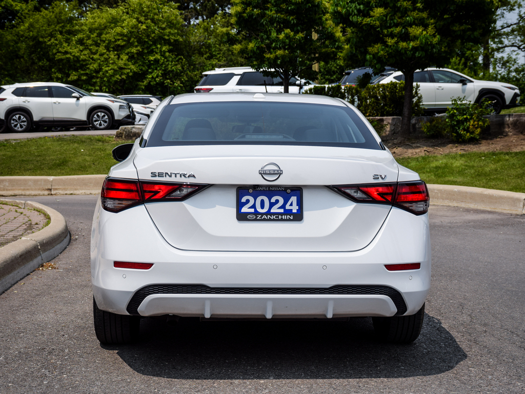 2024 Nissan Sentra SV, Toronto, Cash