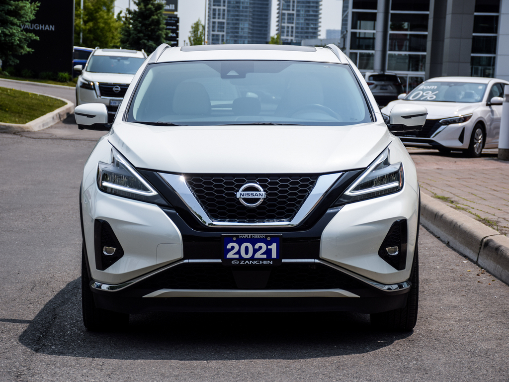 2021 Nissan Murano SL, Toronto, Cash