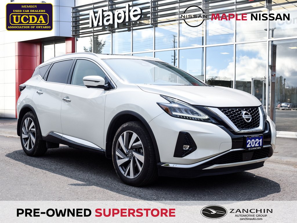 2021 Nissan Murano SL, Toronto, Cash