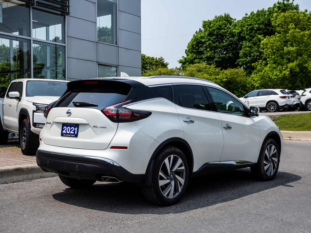 2021 Nissan Murano SL, Toronto, Cash