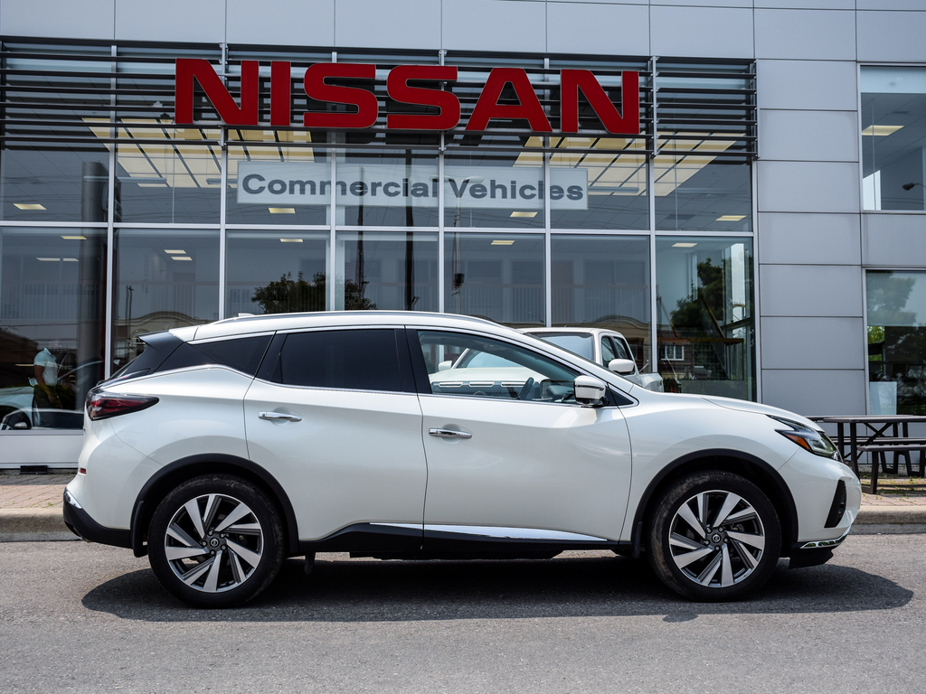 2021 Nissan Murano SL, Toronto, Cash
