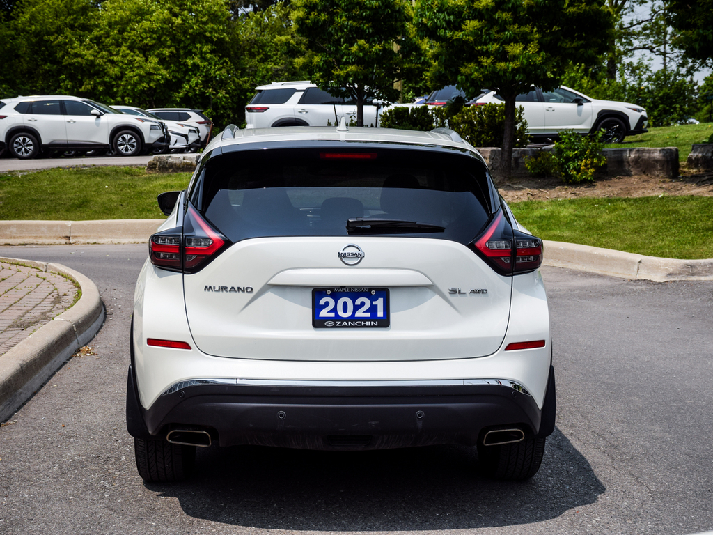 2021 Nissan Murano SL, Toronto, Cash