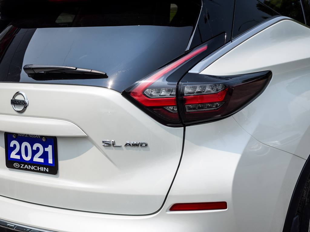 2021 Nissan Murano SL, Toronto, Cash
