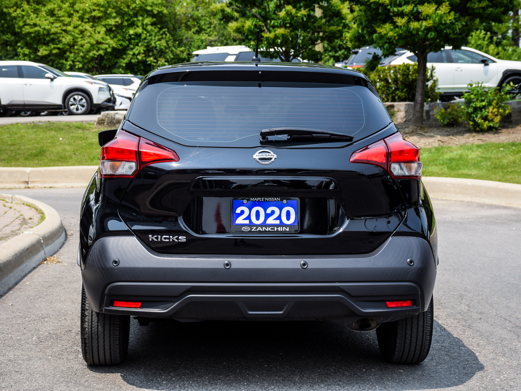 2020 Nissan Kicks S, Toronto, Cash