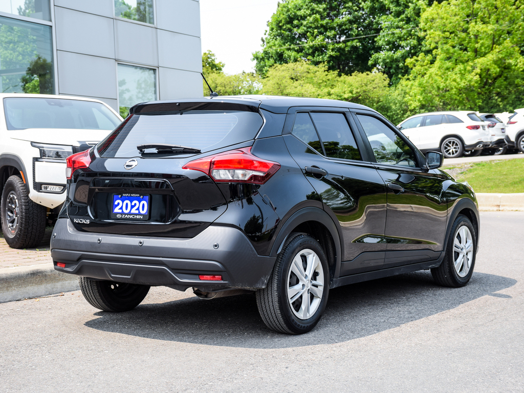 2020 Nissan Kicks S, Toronto, Cash