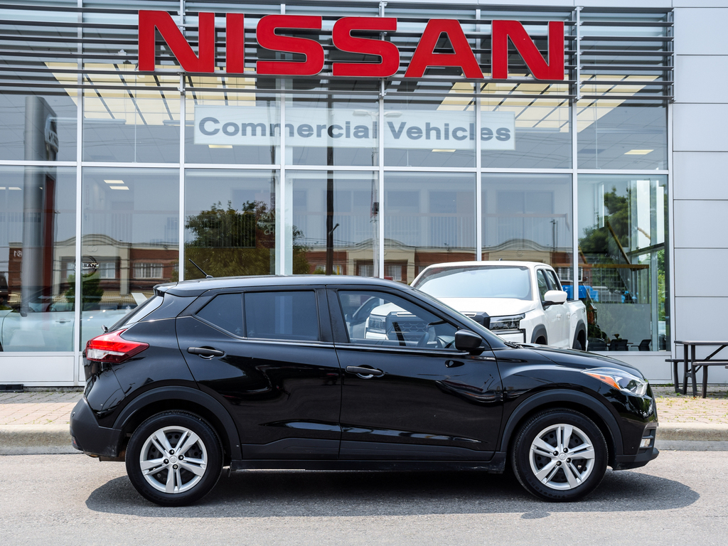 2020 Nissan Kicks S, Toronto, Cash