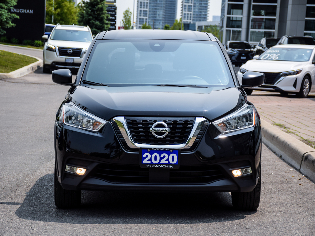 2020 Nissan Kicks S, Toronto, Cash