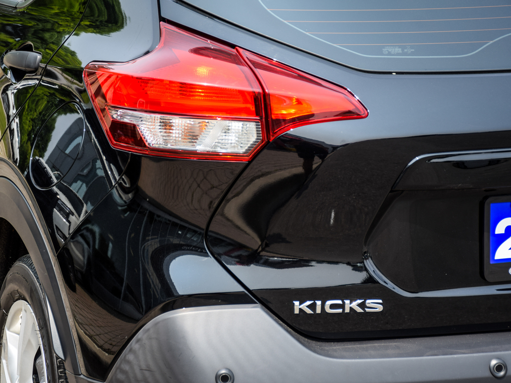 2020 Nissan Kicks S, Toronto, Cash
