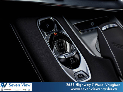 used 2024 Chevrolet Corvette car, priced at $87,210