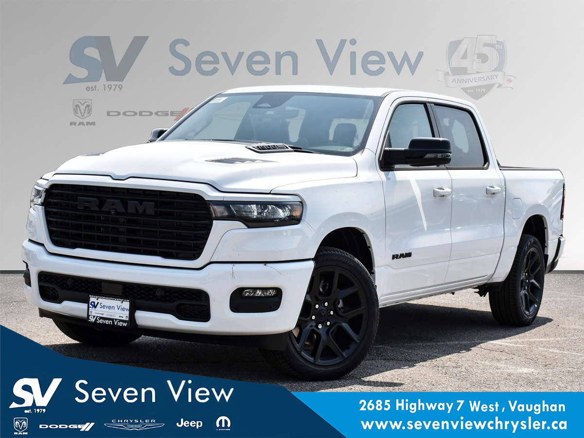 2025 Ram 1500 Sport 4x4 Crew Cab 5'7  Box