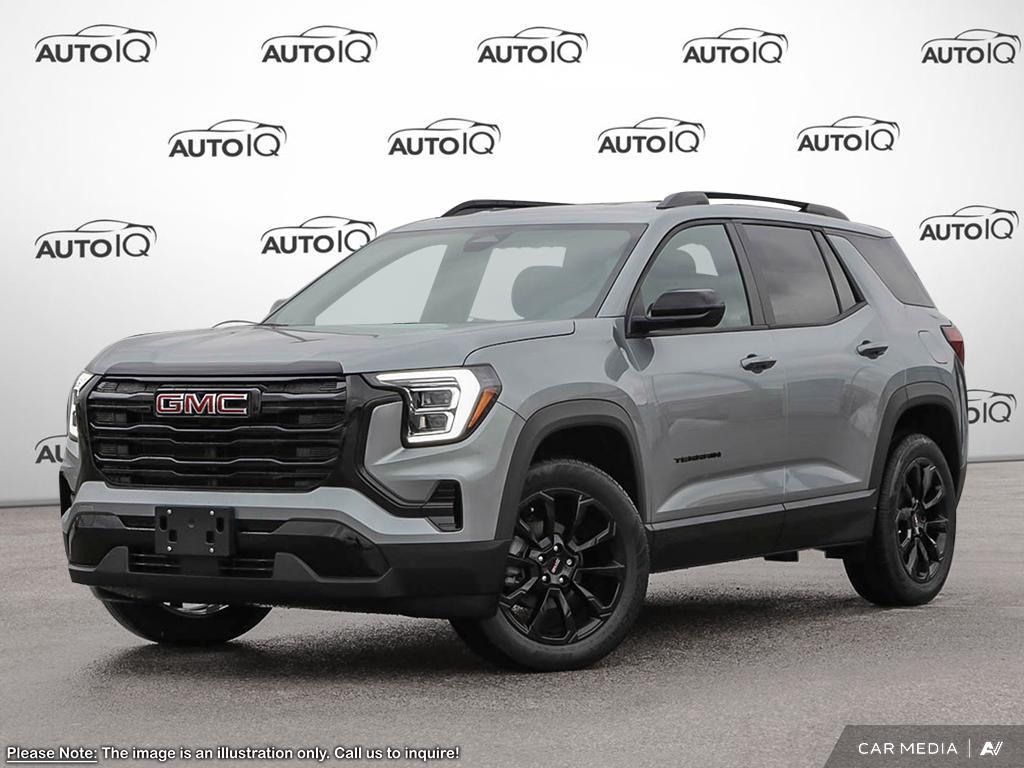 2026 GMC Terrain Elevation Preferred Equipment Group 3SB|STERLING M