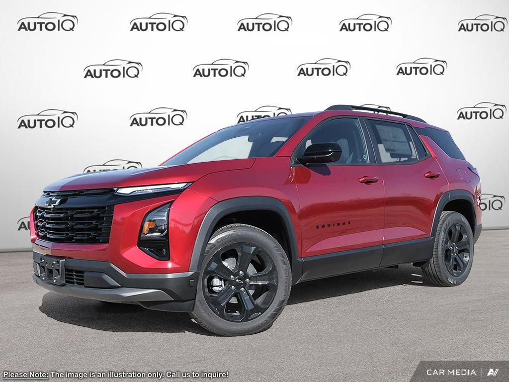 2026 Chevrolet Equinox LT Preferred Equipment Group 2LT|PANORAMIC SUNROOF