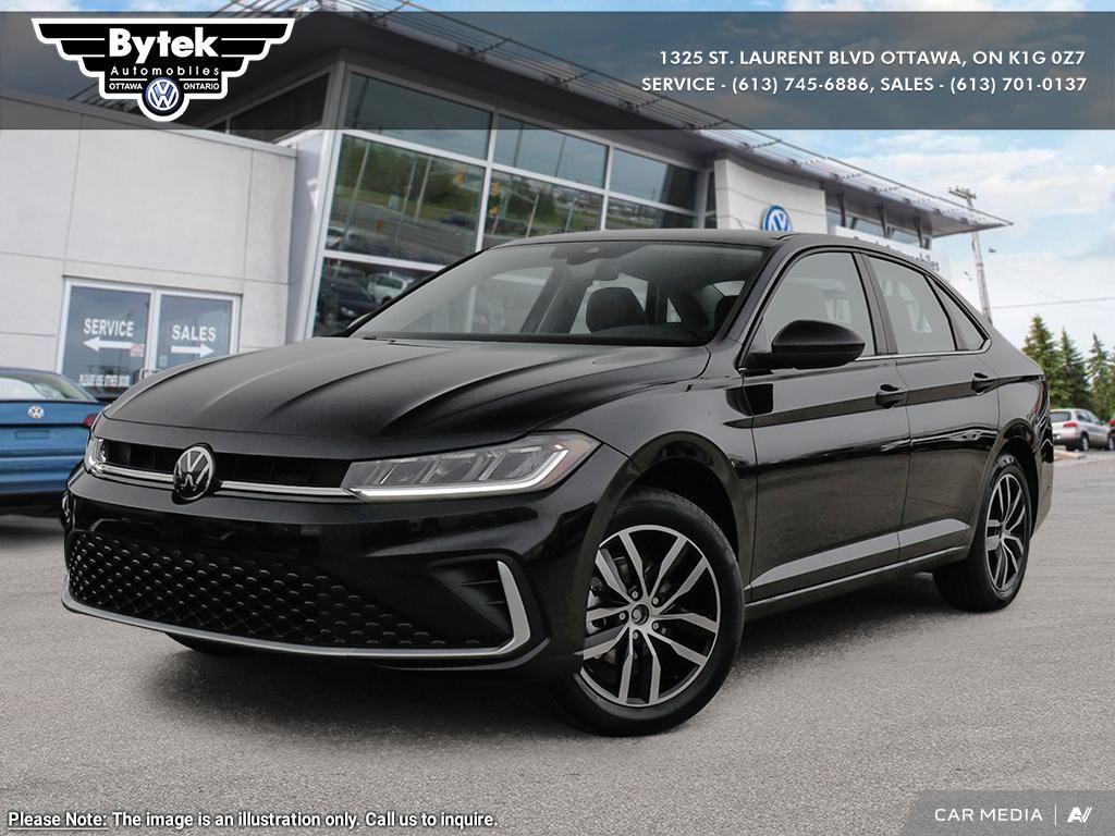 2025 Volkswagen Jetta Comfortline