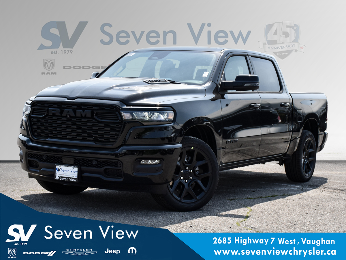 2025 Ram 1500 Sport 4x4 Crew Cab 5'7  Box