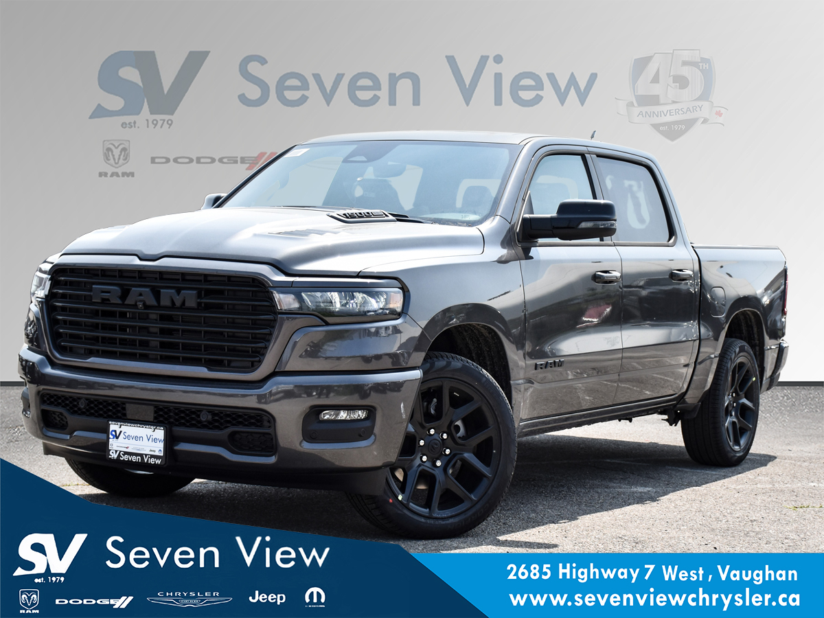 2025 RAM All-New 1500