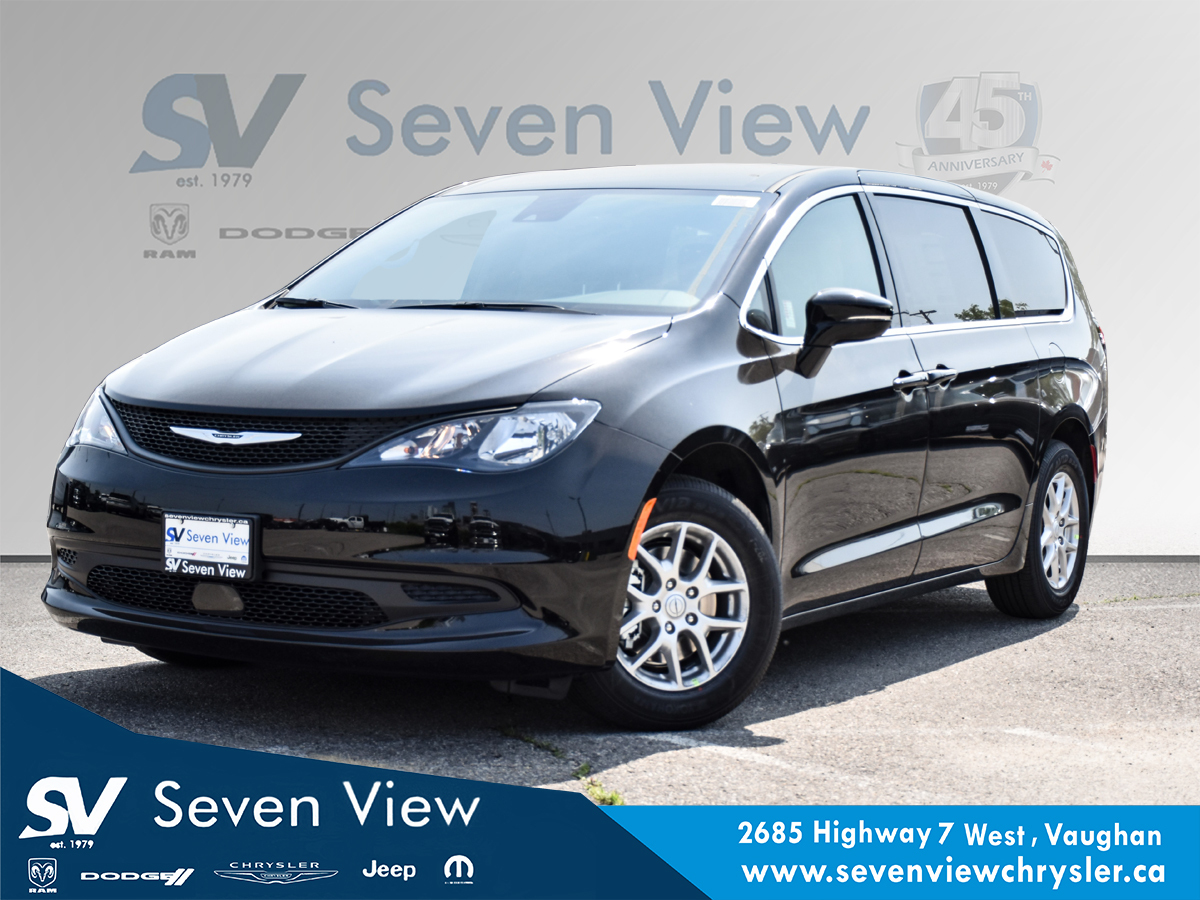 2025 Chrysler Grand Caravan SXT 2WD