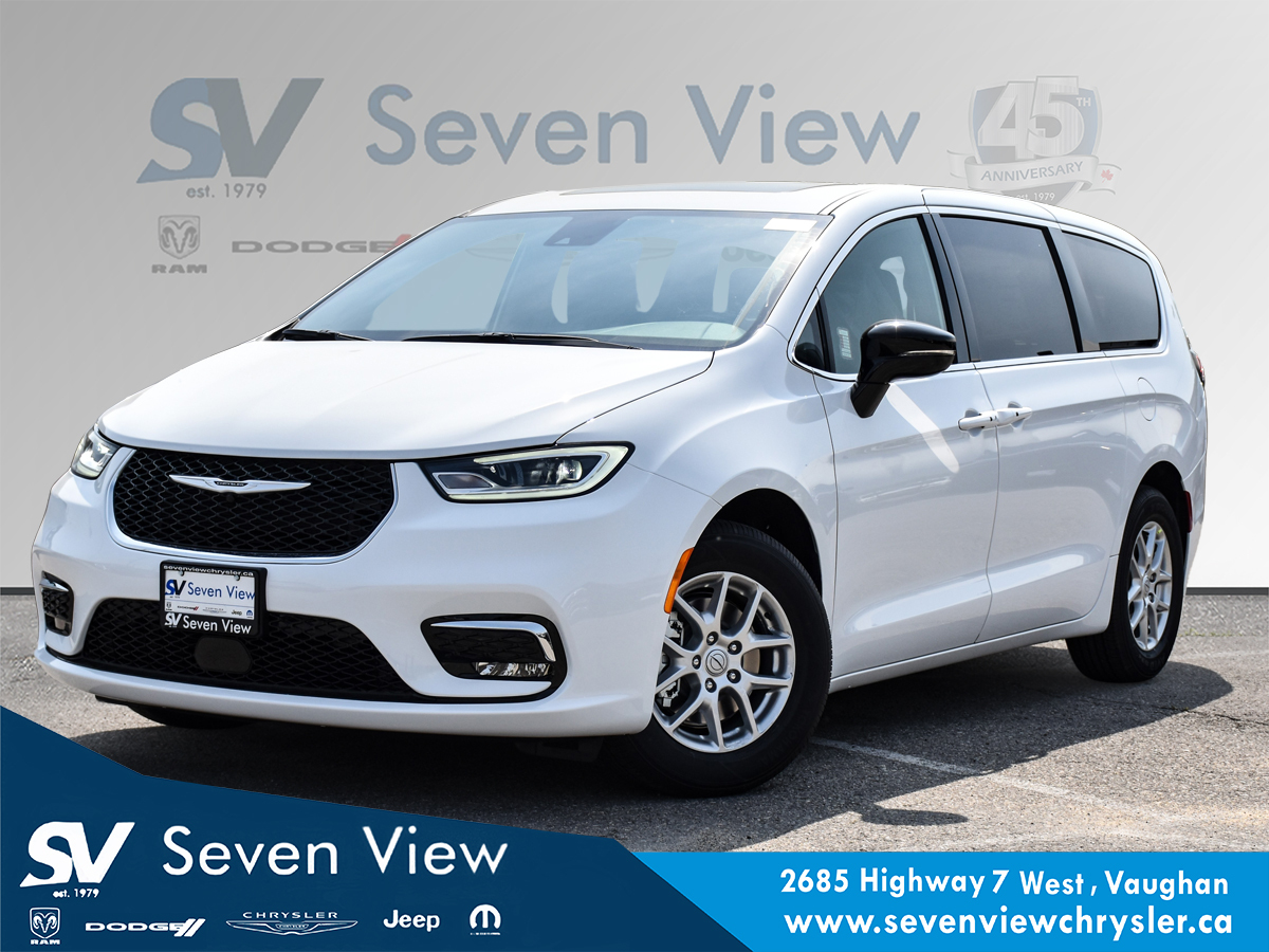 2025 Chrysler Pacifica