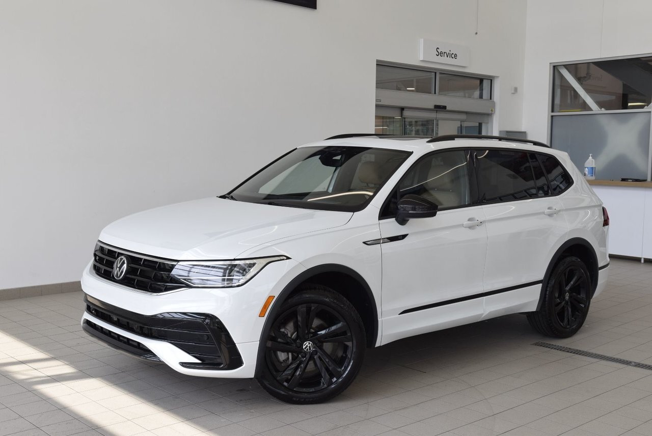 2024 Volkswagen Tiguan COMFORTLINE+BLACK PACKAGE COMFORTLINE+BLACK PACKAG