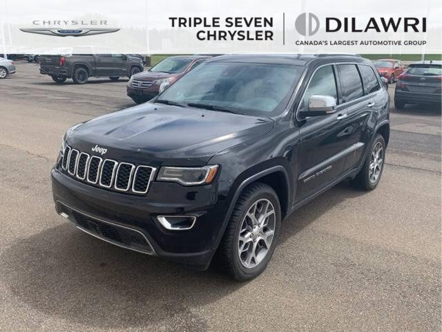 2020 Jeep Grand Cherokee 